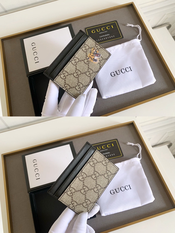 グッチ財布コピー内部構造